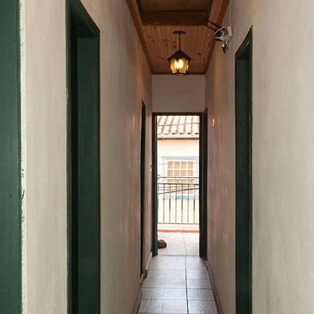 Pousada Recanto De Minas Tiradentes Exterior photo